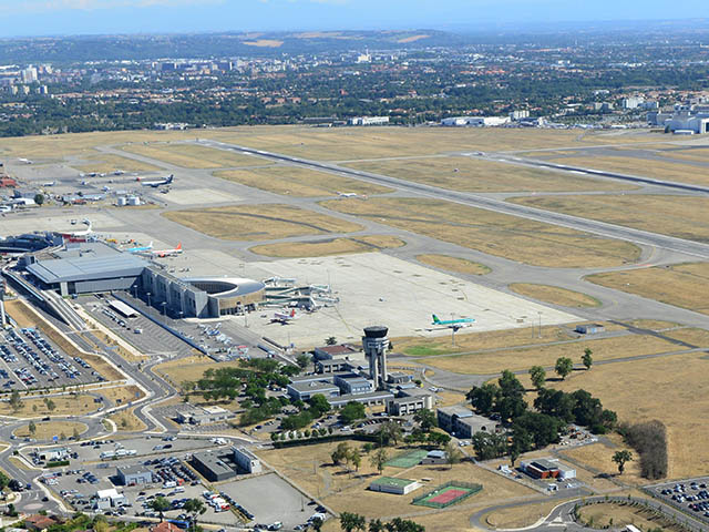 Toulouse-Blagnac au T3 : un trafic à 76,5% du niveau de 2019 1 Air Journal