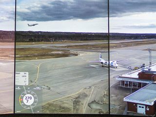 Une tour de contrôle virtuelle pour l’aéroport de Londres-City 27 Air Journal