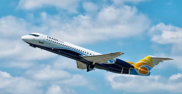 La compagnie aérienne Air France louera de nouveau un Fokker 100 cet été, afin d’assurer les liaisons vers Amsterdam depuis R