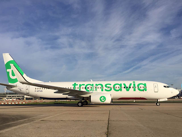Transavia : nouveautés à Orly et correspondances 2 Air Journal