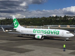 Les pilotes de la compagnie aérienne low cost Transavia en Hollande se sont mis en grève lundi jusqu’à midi, entrainant l’a