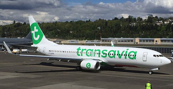 La compagnie aérienne low cost Transavia France a inauguré une nouvelle liaison entre Nantes et Oran, sa 26eme destination depui