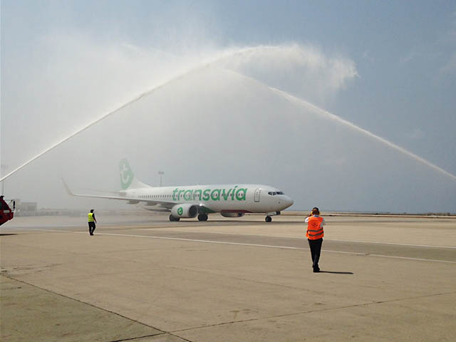 Transavia inaugure une ligne entre Paris-Orly et Nador au Maroc 1 Air Journal