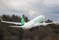 
La compagnie aérienne low cost Transavia France a inauguré sa nouvelle liaison entre Marseille et Dakar, une de ses désormais 