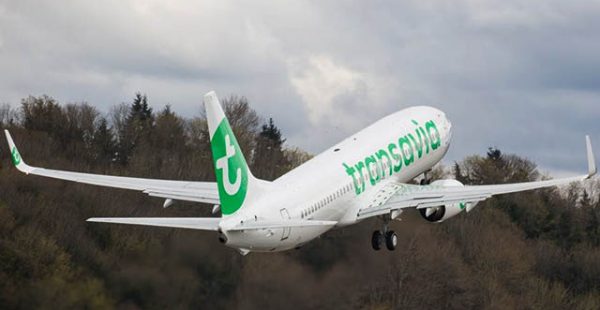 La direction de la compagnie aérienne low cost Transavia France regrette le préavis de grève pour six semaines déposé par le 