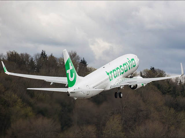 Grève chez Transavia France : 95% des vols assurés demain 1 Air Journal