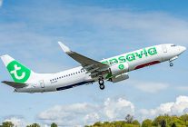 
La compagnie aérienne low cost Transavia France a inauguré une nouvelle liaison saisonnière entre Bastia et Göteborg, sa cinq