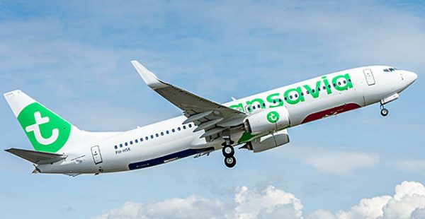L’ensemble du programme de vols de la compagnie aérienne low cost Transavia France devrait être assuré lundi et mardi, deux j