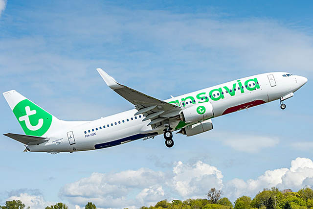 Un Nantes – Oran au programme de Transavia 1 Air Journal