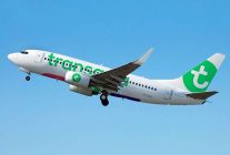 
Transavia France poursuit le renforcement de son offre de vols pour les vacances d’été au départ de Nantes, Montpellier et N
