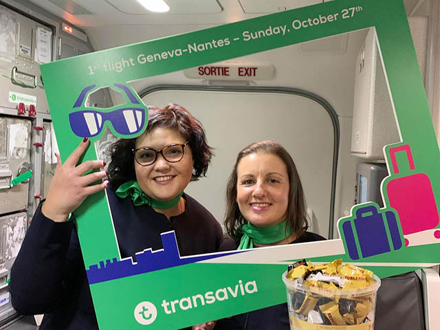 Aéroport de Nantes : piste allongée, couvre-feu et Transavia 18 Air Journal