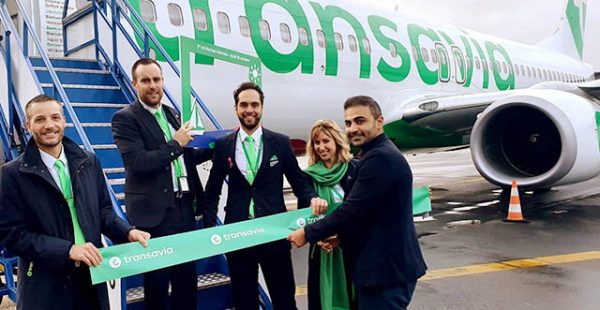 La compagnie aérienne low cost Transavia France a inauguré ces derniers jours deux nouvelles liaisons au départ de Paris-Orly, 