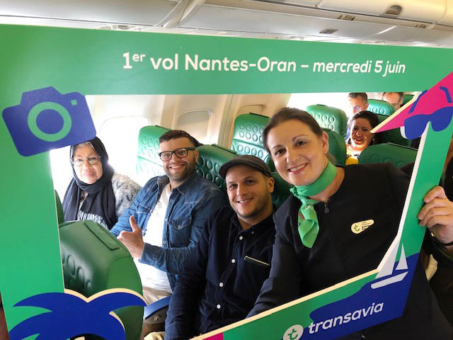 Transavia lance son Nantes - Oran 1 Air Journal