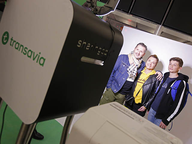 Transavia inaugure le début de ses opérations à Orly 3 2 Air Journal