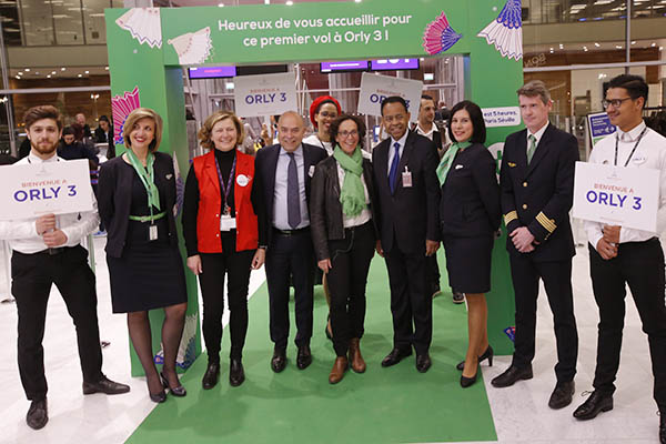 Transavia inaugure le début de ses opérations à Orly 3 1 Air Journal