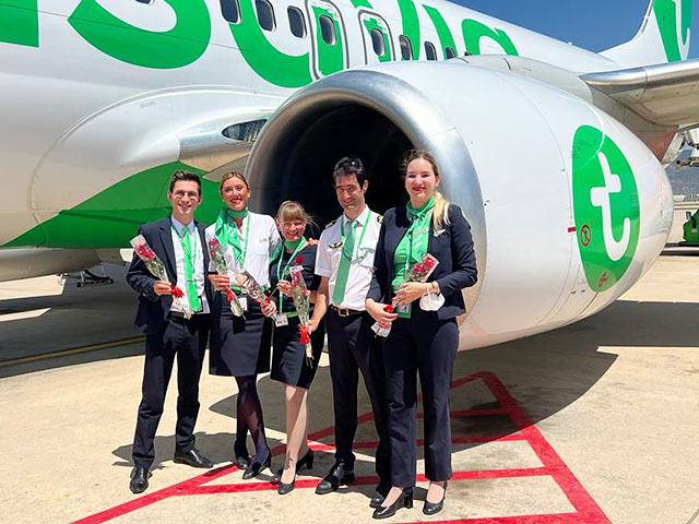 Transavia est de retour à Bodrum 1 Air Journal