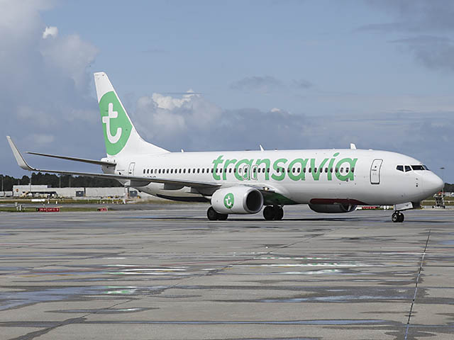 Transavia France fête à Porto ses dix ans 67 Air Journal