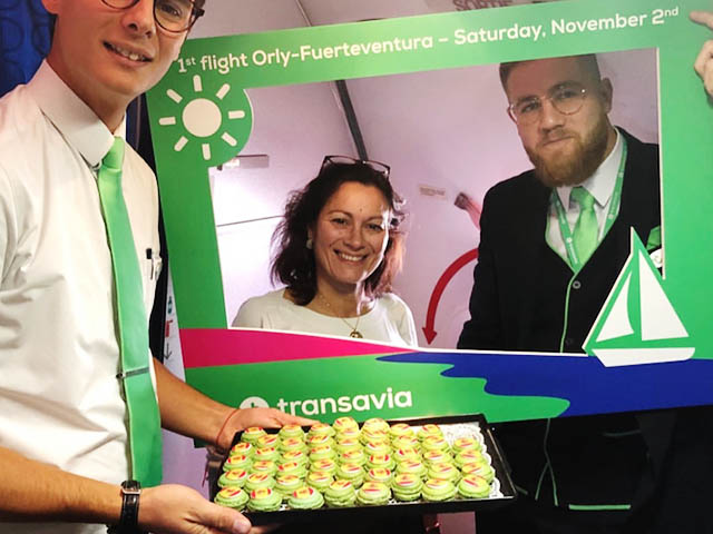 Transavia inaugure trois lignes à Orly et Nantes 1 Air Journal