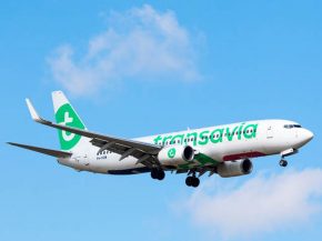 La compagnie aérienne low cost Transavia France va tester pendant un mois quatre nouvelles liaisons vers Brest et une vers Rennes