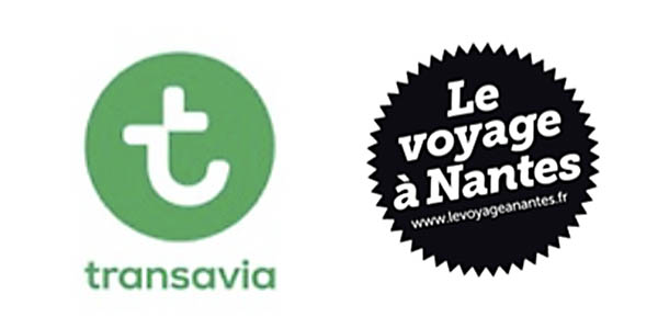 Transavia partenaire officiel du Voyage à Nantes 3 Air Journal