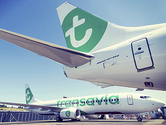 Pilotage : Transavia adopte OptiDirect, la nouvelle solution de Safety Line 1 Air Journal
