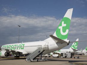 La compagnie aérienne low cost Transavia France a repoussé au 3 juin inclus la possible reprise de ses vols, initialement suspen