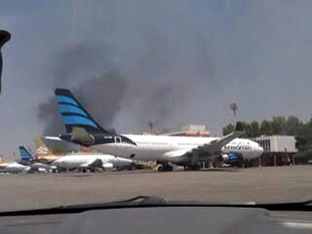 Libye : fermeture de l'aéroport de Tripoli après des tirs de roquettes 1 Air Journal