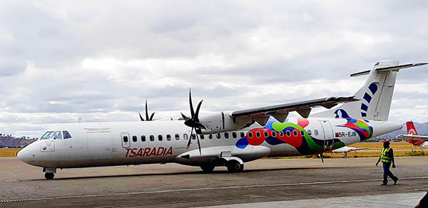 Air Madagascar huit fois par semaine en France cet été 1 Air Journal