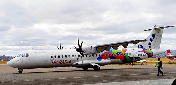 Air France et Tsaradia rapatrient à Madagascar 1 Air Journal