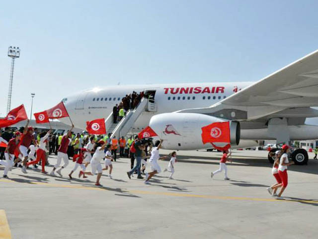 Tunisair : 10% de vols en moins cet été 1 Air Journal