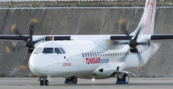 ATR a livré à la compagnie aérienne Tunisair Express le deuxième des trois 72-600 commandés par la filiale du transporteur na