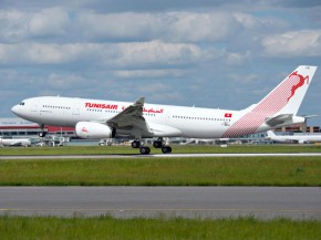 
La compagnie aérienne Tunisair a vu sur les neufs premiers mois de l’année son chiffre d’affaires et son trafic passager re