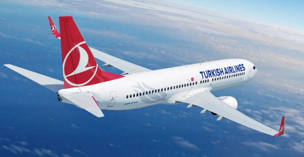 Turkish Airlines, qui vient d’annoncer les résultats des activités passagers et volume de fret/courrier en août, a atteint le
