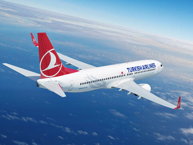 Turkish Airlines ouvre un Bodrum - Gatwick 1 Air Journal