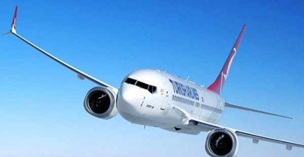 Le Boeing 737 MAX de retour chez Turkish Airlines 1 Air Journal