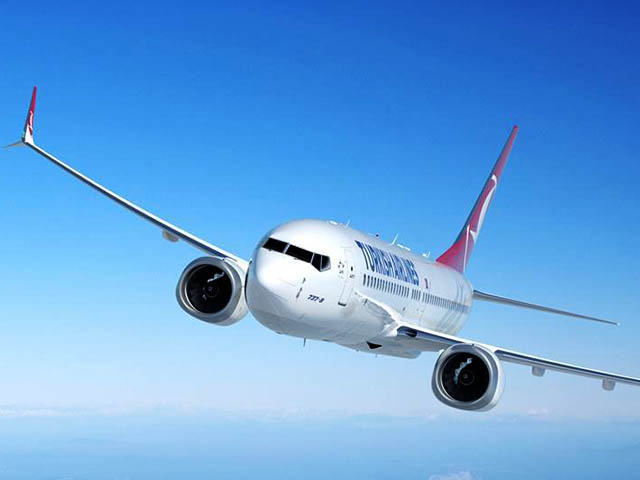 Turkish Airlines : 14 nouveautés à venir dont Nantes ? 1 Air Journal