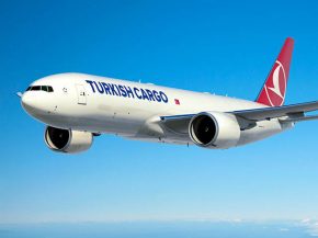 La compagnie aérienne Turkish Airlines va prendre trois Boeing 777F supplémentaires, s’ajoutant aux trois commandés en début