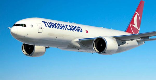 La compagnie aérienne Turkish Airlines va prendre trois Boeing 777F supplémentaires, s’ajoutant aux trois commandés en début