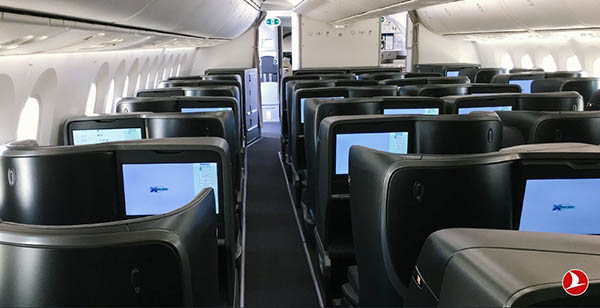 Turkish Airlines en 787-9, EVA Air en 787-10 et en grève 114 Air Journal