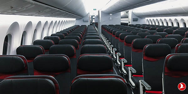 Turkish Airlines en 787-9, EVA Air en 787-10 et en grève 115 Air Journal