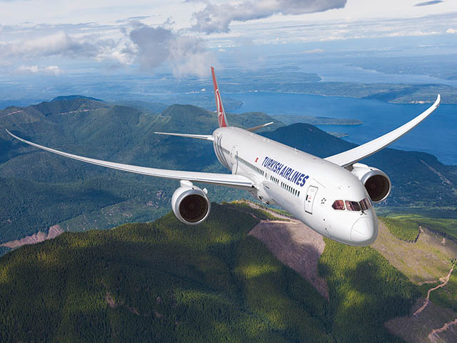 Turkish Airlines ouvre une route vers le Mexique 1 Air Journal