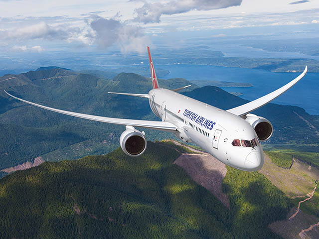 Turkish Airlines prend 28 nouveaux Boeing en location 1 Air Journal