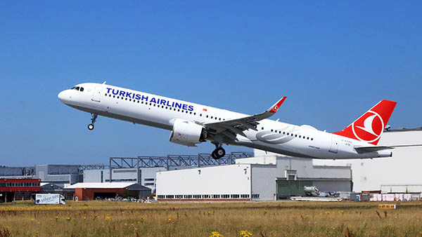 Turkish Airlines : Lyon, MAX 8 et A321neo Cabin Flex 163 Air Journal