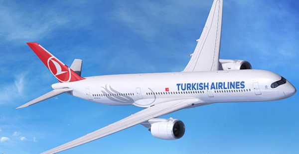 
La compagnie aérienne Turkish Airlines va déployer son premier Airbus A350-900 initialement sur des routes domestiques, avant d