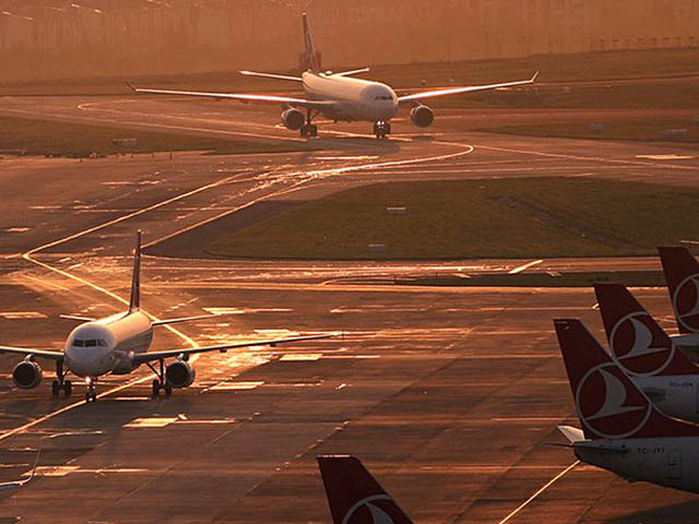 Turkish Airlines ira à Sharjah aux Emirats Arabes Unis 1 Air Journal