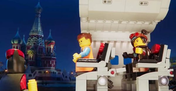 La compagnie aérienne Turkish Airlines présente sa nouvelle vidéo de sécurité en vol inspirée de La Grande Aventure Lego 2, 
