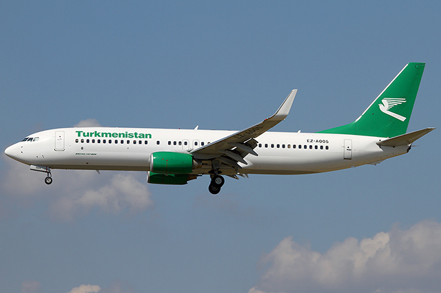 Turkmenistan Airlines arrête de desservir Moscou pour des raisons de sécurité 2 Air Journal