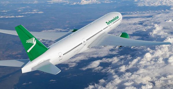 Après avoir été bannie de l’Europe par l’EASA pour des raisons de sécurité, la compagnie Turkmenistan Airlines a de nouve