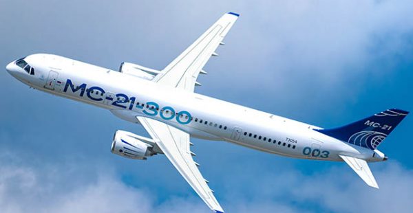 
L Agence fédérale du transport aérien (Rosaviatsia) a délivré un certificat de type pour le nouveau monocouloir d’Irkut, l