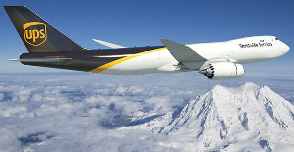 UPS Airlines a commandé 14 autres Boeing 747-8F pour doubler sa future flotte de gros-porteurs cargo. Ce contrat insuffle des moi